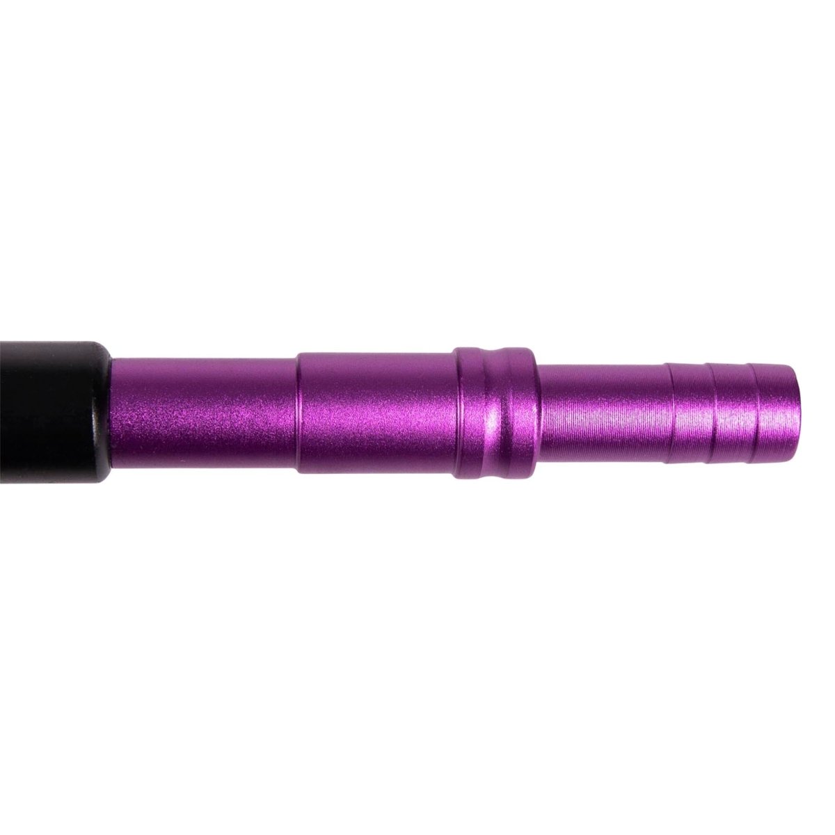 Robust AMY aluminium mundstykke