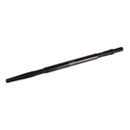 Aluminium mundstykke til vandpibe