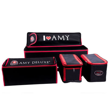 Amy Deluxe Transporttaske - Medium - Amy Shop - Transporttasker til vandpibe i tre forskellige størrelser