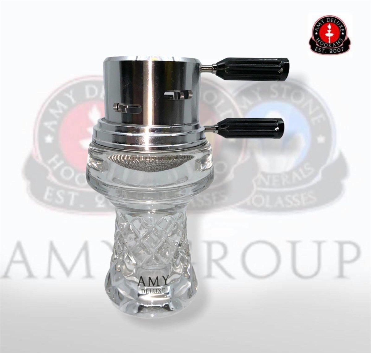 God varme med mini varmeregulator