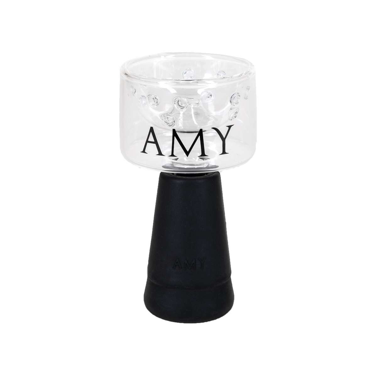 Amy Hot GlaSi vandpibehoved