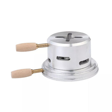 AMY Mini Varmeregulator til 1 kul - Amy Shop - Lille varmeregulator til vandpibe hoved