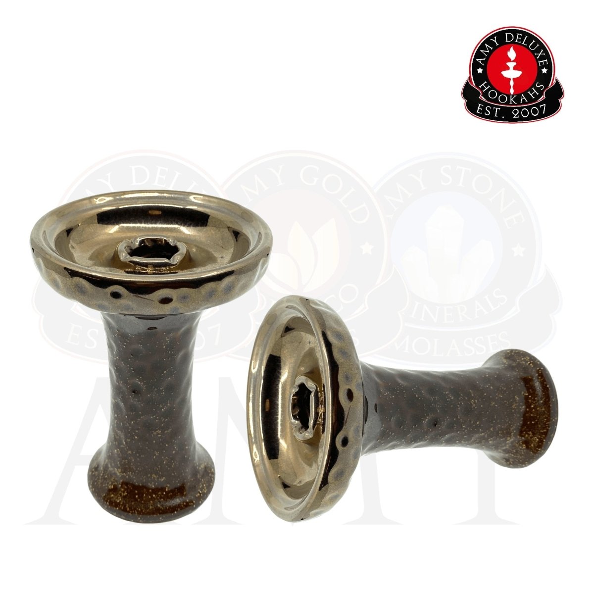 Amy Phunnel 239 vandpibehoved bronze/brown