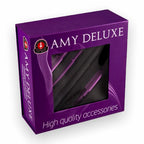 Flot vandpibe silikoneslange fra Amy Deluxe