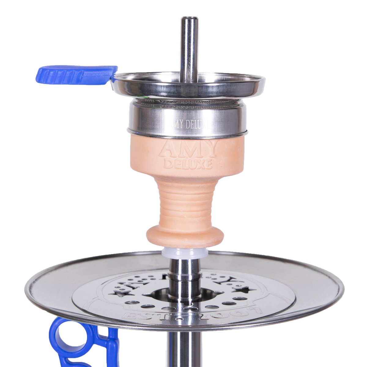 Minimalistisk og elegant vandpibe Little Stick R