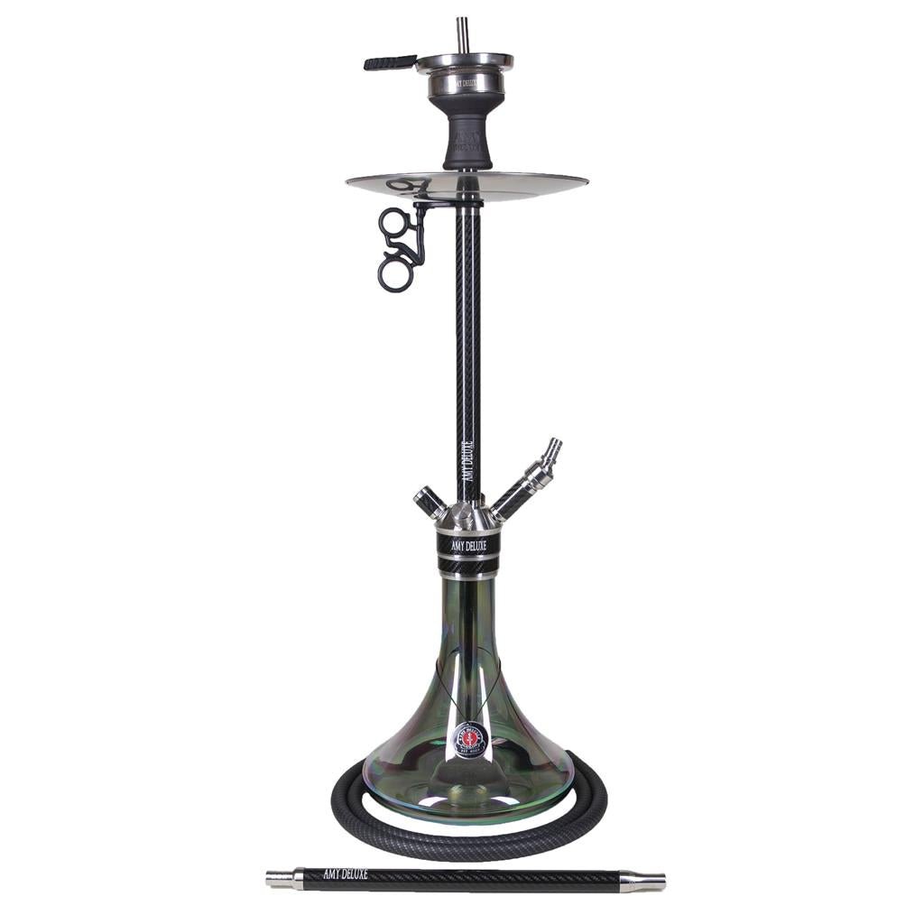 Amy SS21.01R Carbonica Force R vandpibe med let carbonkonstruktion