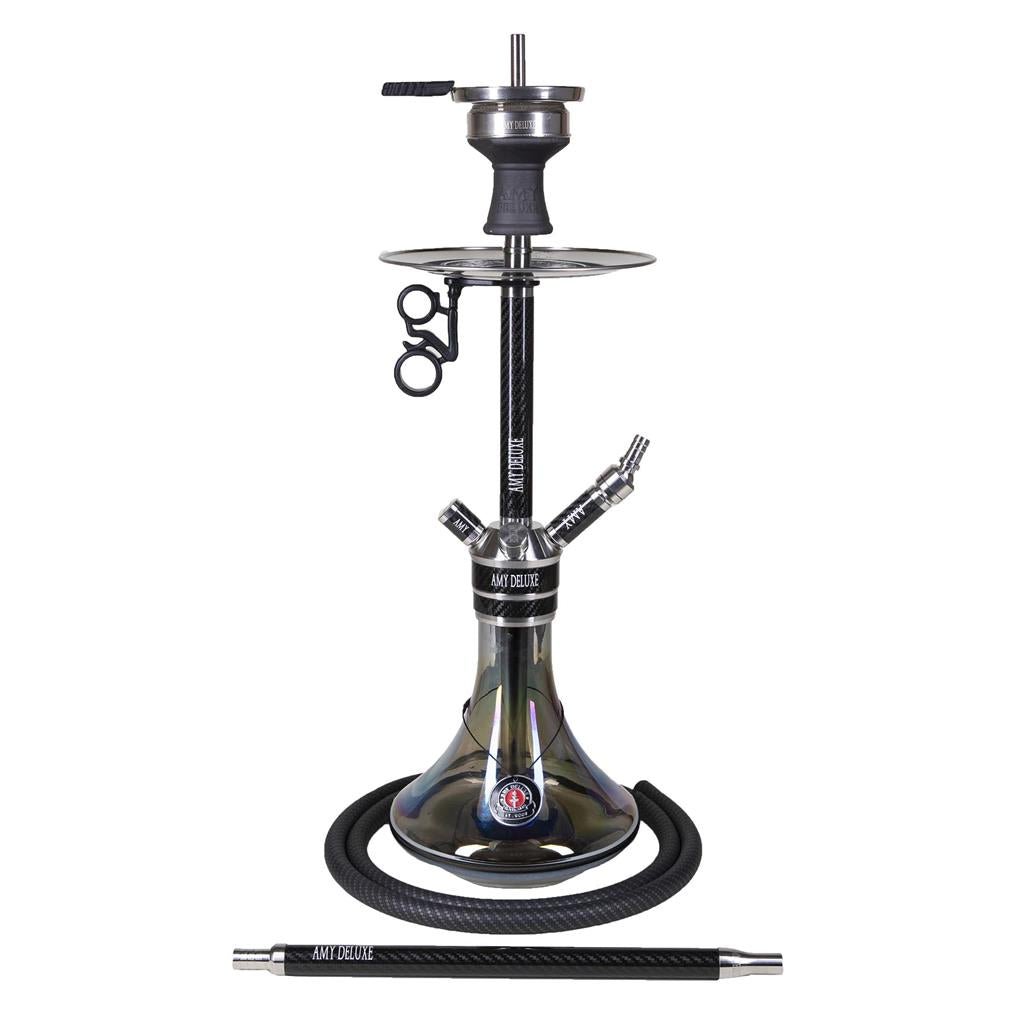 Carbonica Force  RS vandpibe med sporty og klassisk design