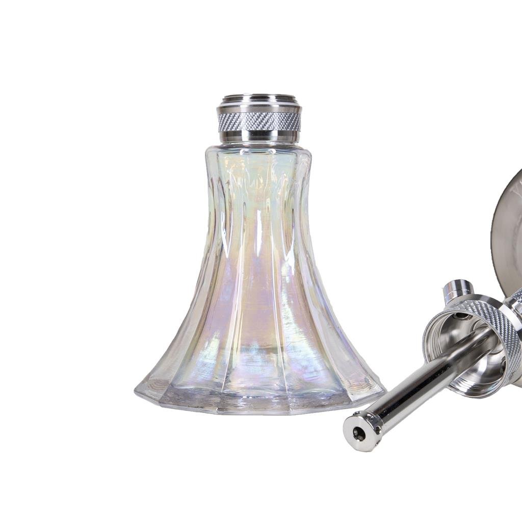 Amy Carbonica vandpibe vase i glas
