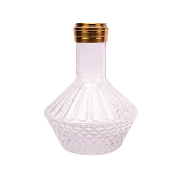 AMY SS33.02 Vase - Amy Shop - Reserve vase i gennemsigtig glas til Amy vandpiber