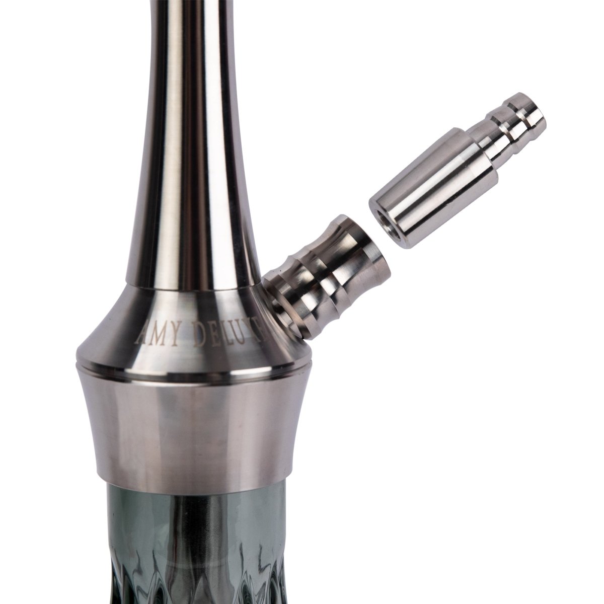 Amy Varios S shisha med moderne og eksklusivt design
