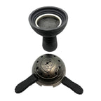 AMY Sten Globe Set TTST030 med flere vandpibehoveder