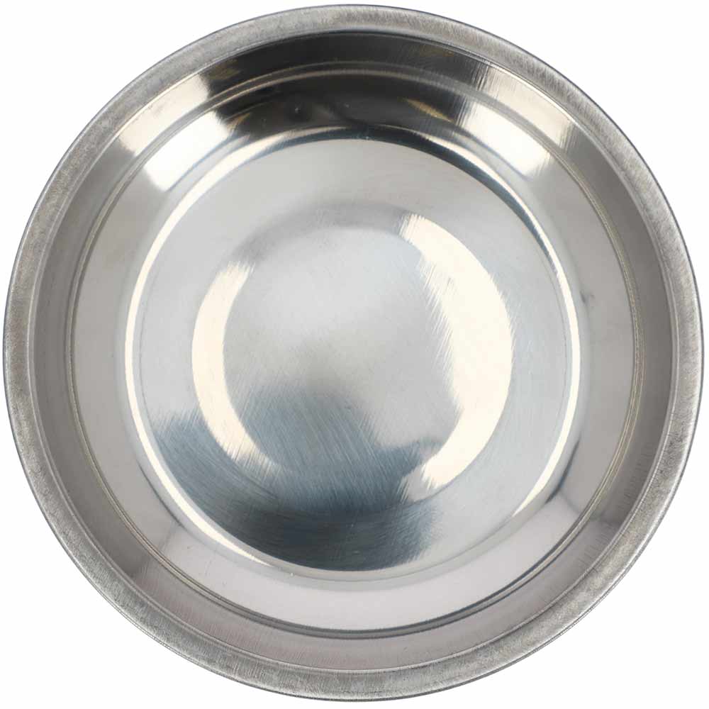 Kulholder Small Flat set ovenfra med skål