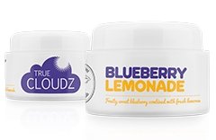 Blueberry Lemonade - Amy Shop - Creme fra True Cloudz med sød blåbær smag blandet med lemonade.