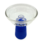 Moderne glas phunnel hoved