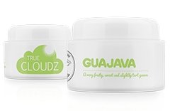 Guajava - Amy Shop - Creme fra True Cloudz til vandpibe med frugtig guava smag.