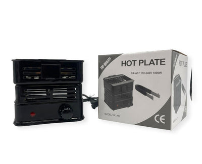 Hotplate Blazer 1000W Kultænder