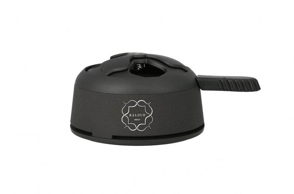 Kaloud Lotus 1+ sort varmeregulator