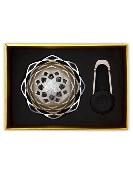Kaloud Lotus II - Amy Shop - Varmeregulator fra Kaloudtil vandpibe i flot og unikt design