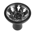 Glasindsats i Kaloud Samsaris Vitria II