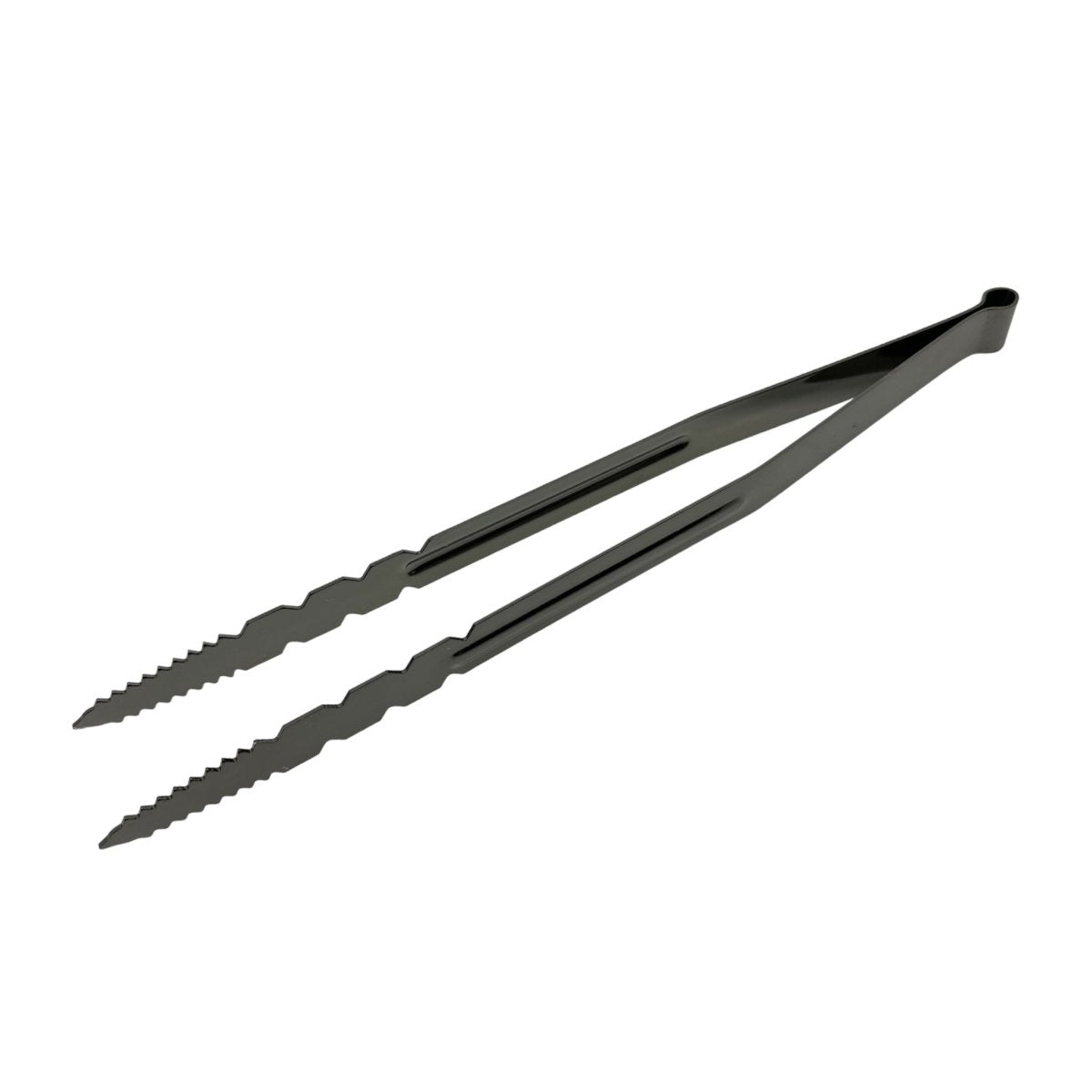 Kultang 36 cm sort til vandpibe