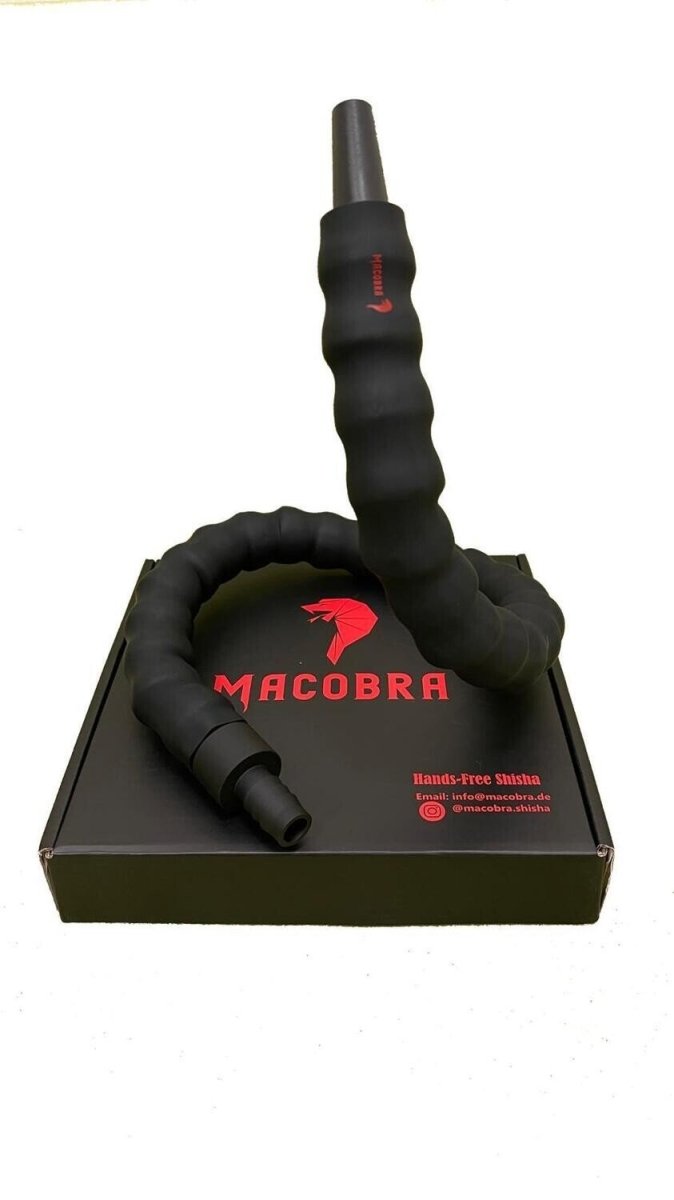 Macobra Gamer vandpibe slange