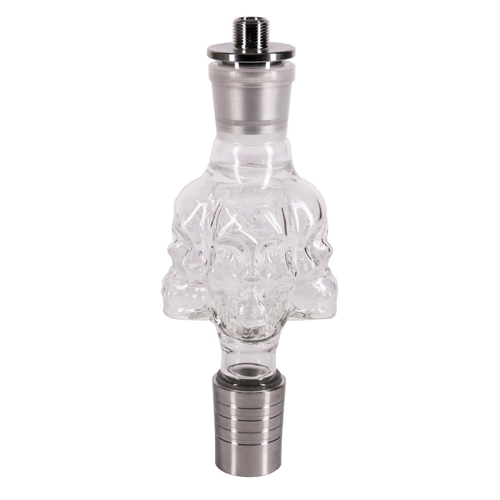 Molassfanger MFG003 Skull til vandpibe