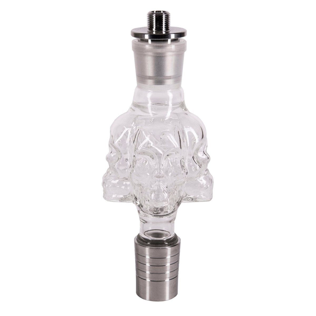 Molassfanger MFG003 Skull til vandpibe