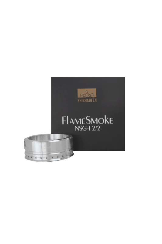 NameLess FlameSmoke NSG-F2/2 i aluminium