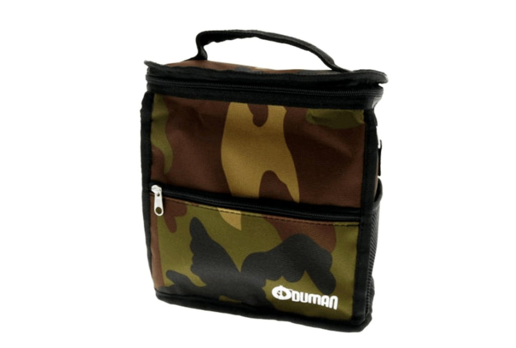 Tankmodel vandpibe med camouflage taske