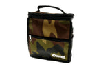 Tankmodel vandpibe med camouflage taske