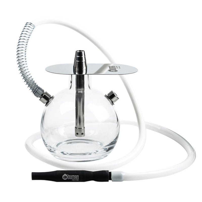 Oduman N8 med rustfrit stål og diffusor
