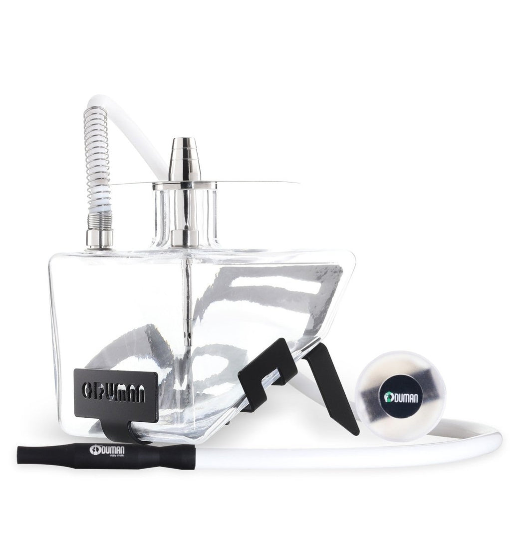 Oduman N10 Smoke X med LED-lys