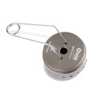 Sideprofil af Ignis Revo varmeregulator