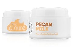 Pecan Milk - Amy Shop - Creme til vandpibe med smag af pekan nødder