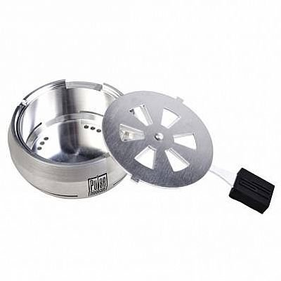 Pulse Hookah varmeregulator med præcis varmekontrol