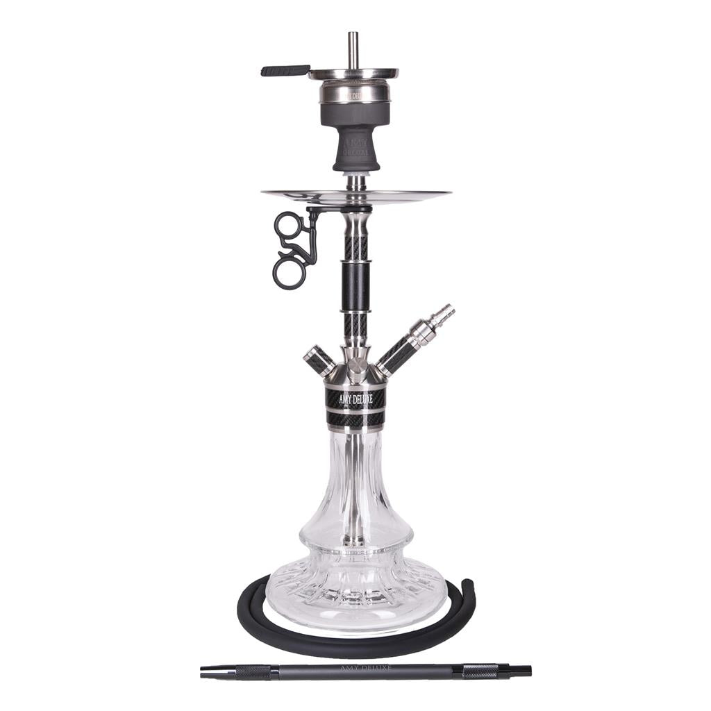Amy SS26.02 Carbonica Solid Vandpibe