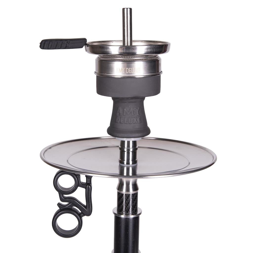 Carbonica Solid vandpibe hoved