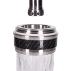 SS26.02 CARBONICA SOLID VANDPIBE - Amy Shop