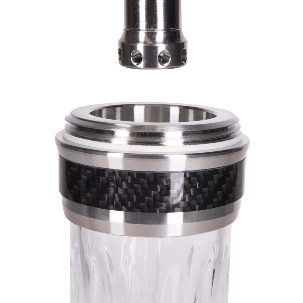 SS26.02 CARBONICA SOLID VANDPIBE - Amy Shop