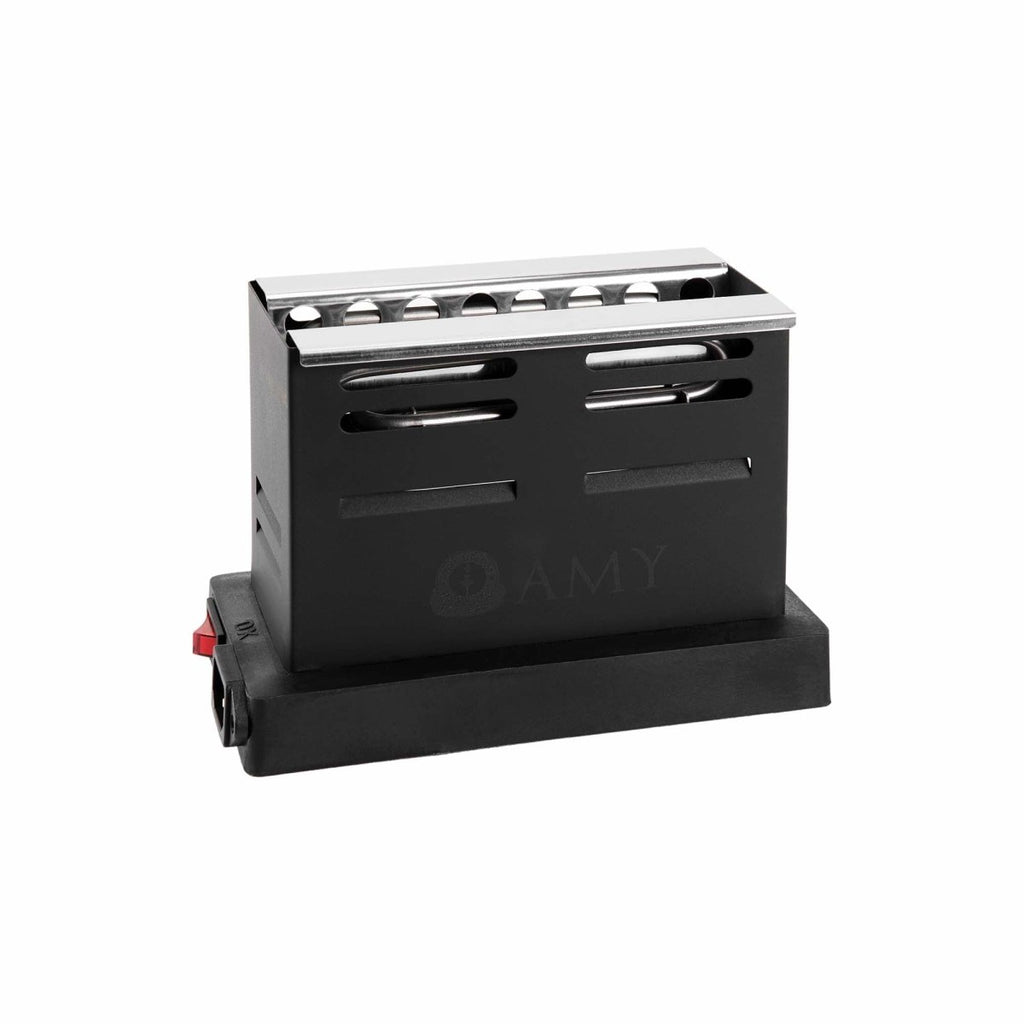 Toaster til hurtigt glødende kul