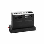 Toaster til hurtigt glødende kul