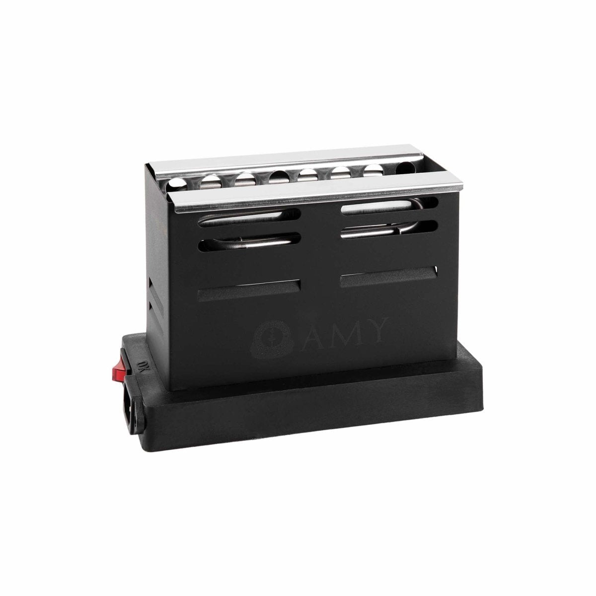 Toaster til hurtigt glødende kul