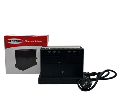 Toaster - Elektrisk Kultænder