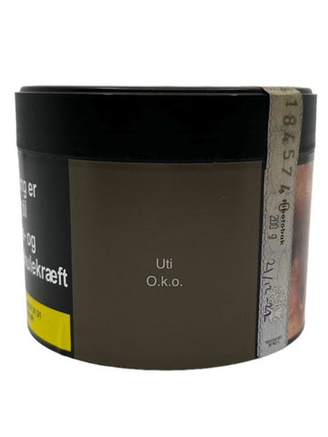UTI O.K.O. - 200G - Amy Shop - Smag med citron, hyldeblomst og ice/mentol