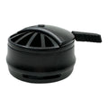 Z Varmeregulator sort aluminium til vandpibe