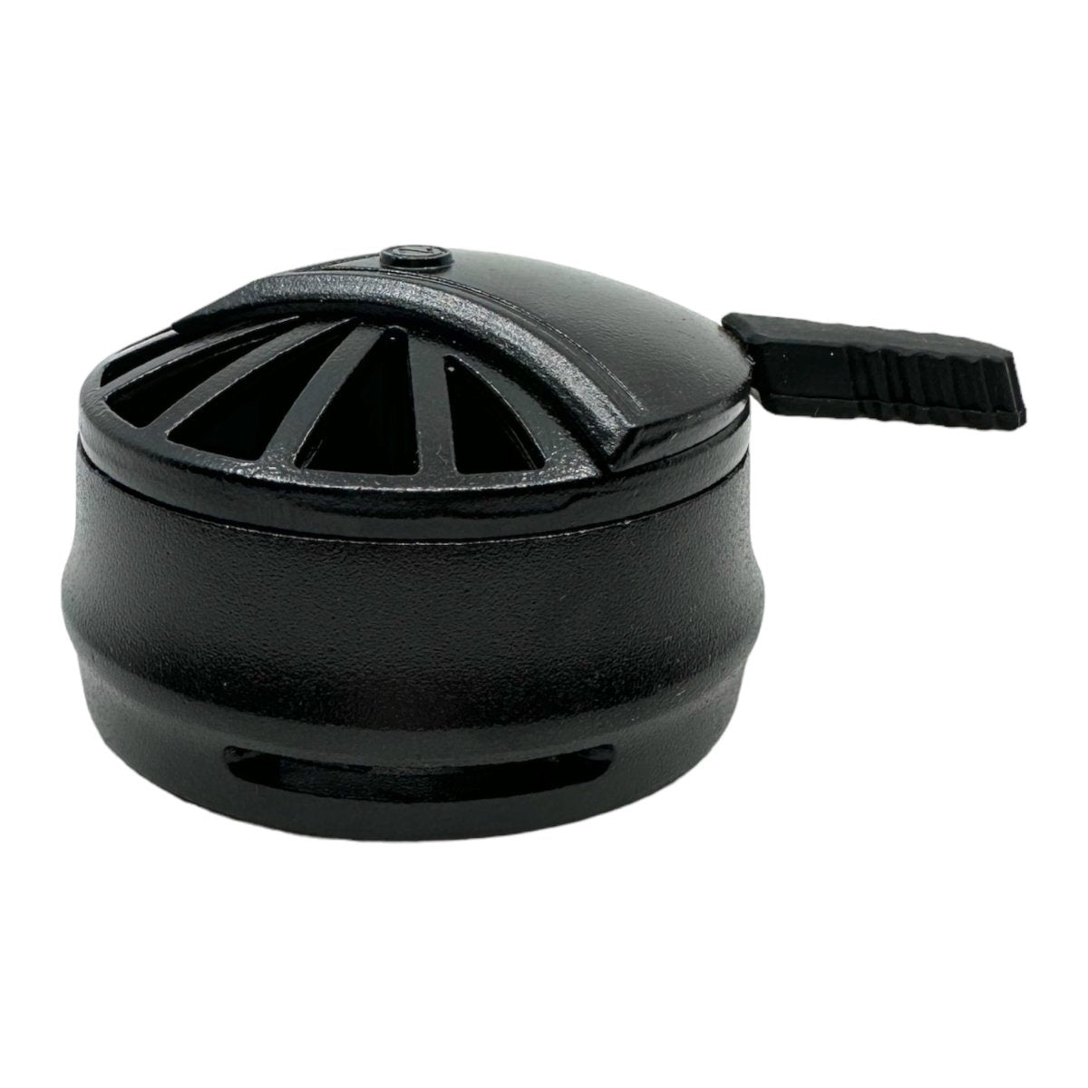 Z Varmeregulator sort aluminium til vandpibe