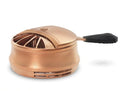 ZEPPELIN varmeregulator bronze til vandpibe