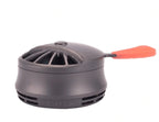 Sort heat management system fra ZEPPELIN