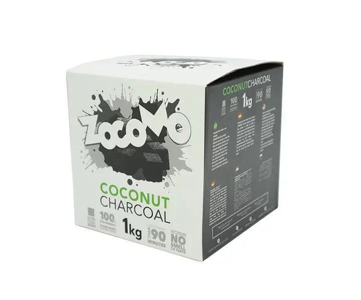 Zocomo Kul - Amy Shop - Kokoskul til vandpibe
